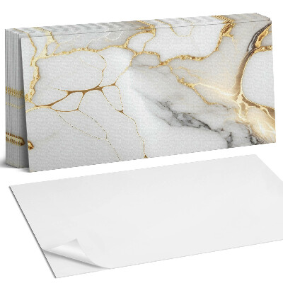 Panel samoprzylepny na ścianę Elegancki wzór marmuru