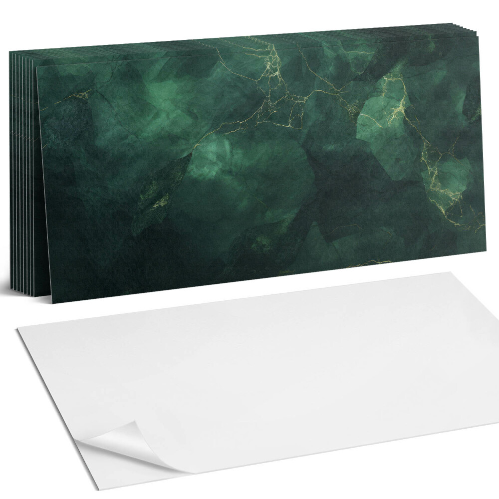 Panel samoprzylepny na ścianę Wzór marmurowy z żyłkami