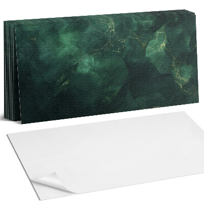 Panel samoprzylepny na ścianę Wzór marmurowy z żyłkami