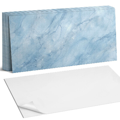 Panel samoprzylepny na ścianę Abstrakcyjny wzór marmuru