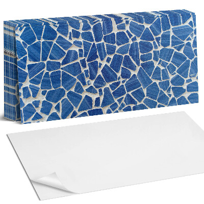 Panel samoprzylepny na ścianę Mozaika z fragmentów