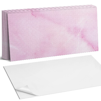 Panel samoprzylepny na ścianę Delikatny marmurowy wzór