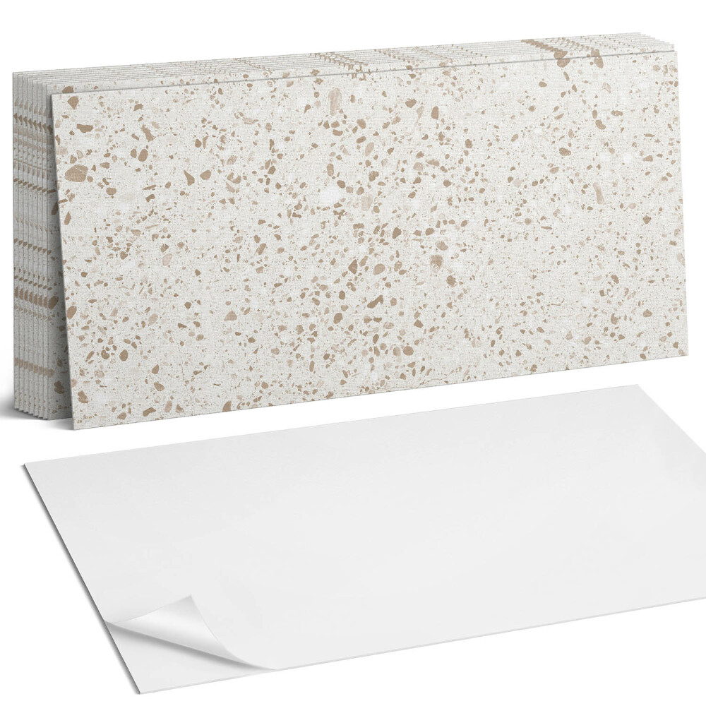 Panel ścienny do kuchni Wzór z drobnymi kamieniami