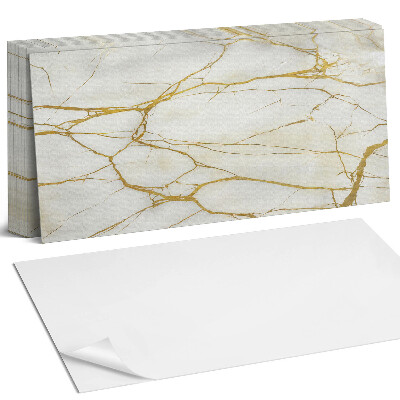 Panel samoprzylepny na ścianę Elegancki marmur z żyłkami