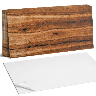 Panel dekoracyjny Naturalny wzór drewna