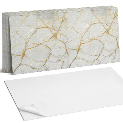 Panel samoprzylepny na ścianę Elegancki marmurowy wzór
