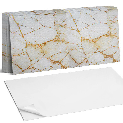 Panel samoprzylepny na ścianę Elegancki marmurowy wzór