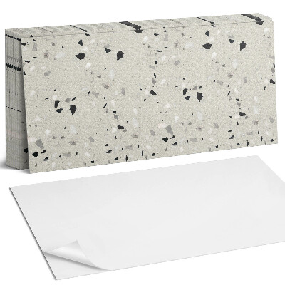 Panel ścienny do kuchni Wzór z drobnymi fragmentami