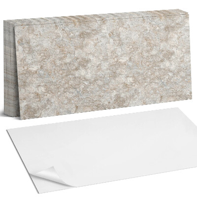 Panel samoprzylepny na ścianę Naturalny wzór kamienia