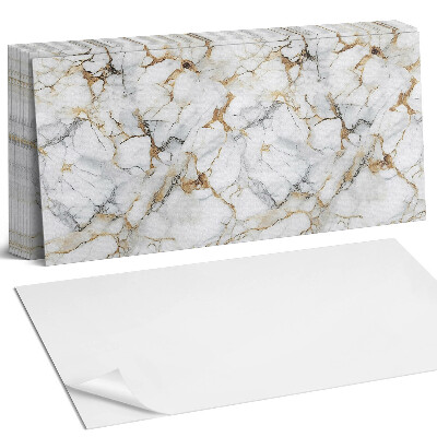 Panel samoprzylepny na ścianę Elegancki wzór marmuru