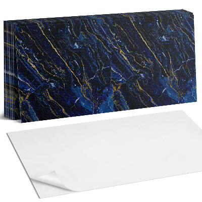 Panel samoprzylepny na ścianę Abstrakcyjny wzór marmuru