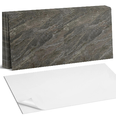 Panel samoprzylepny na ścianę Naturalny wzór kamienia