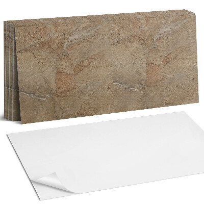 Panel dekoracyjny Naturalny wzór kamienia