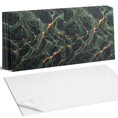 Panel samoprzylepny na ścianę Marmurowy wzór z żyłkami