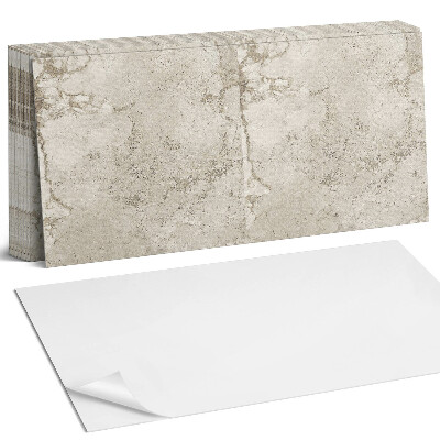 Panel samoprzylepny na ścianę Naturalny kamień w strukturze