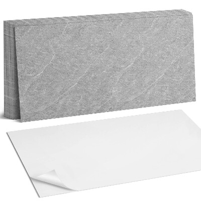 Panel ścienny do kuchni Tekstura kamienia naturalnego