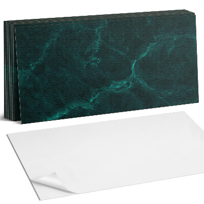 Panel ścienny do kuchni Wzór marmurowy z żyłkami