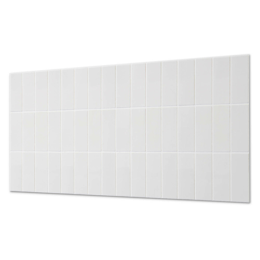 Panel ścienny do kuchni Prosta, gładka mozaika