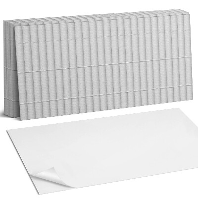 Panel samoprzylepny na ścianę Równoległe linie w układzie