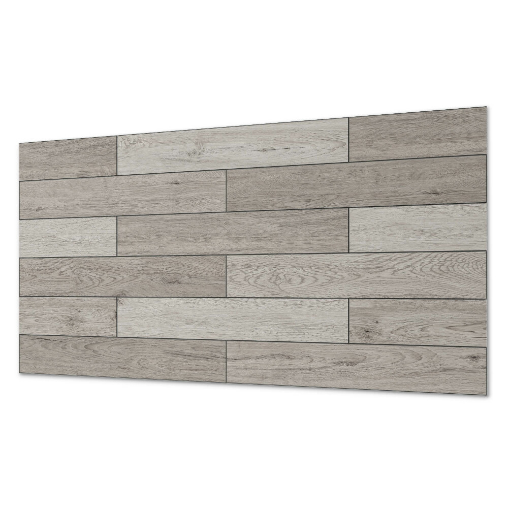 Panel dekoracyjny Deski w odcieniach drewna