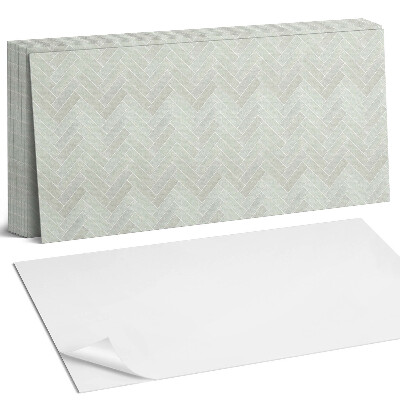 Panel dekoracyjny Wzór w jodełkę