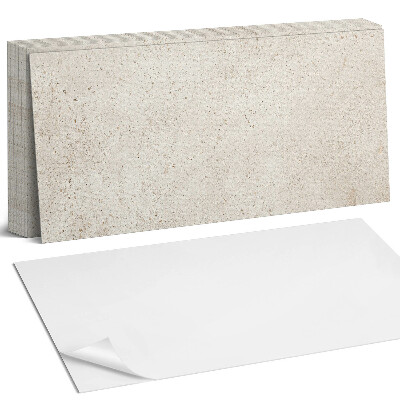 Panel ścienny do kuchni Tekstura przypominająca kamień