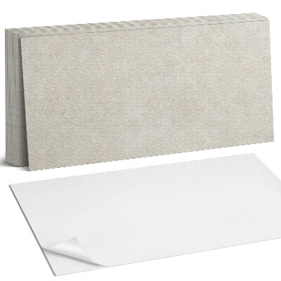 Panel ścienny do kuchni Tekstura kamienia naturalnego