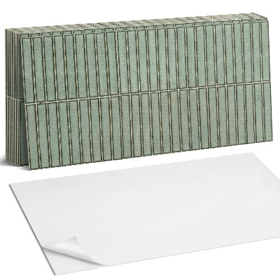 Panel ścienny do kuchni Prostokątne modne płytki