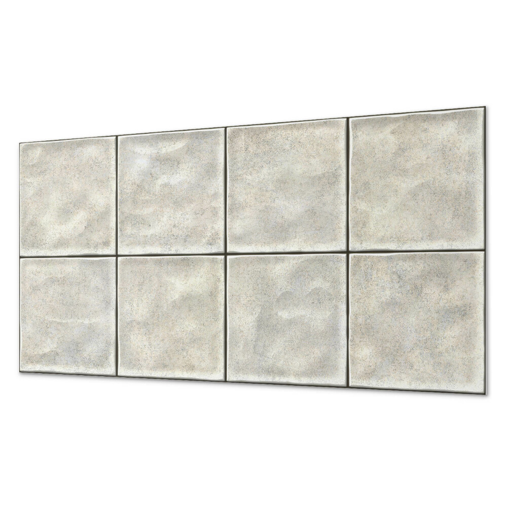 Panel ścienny do kuchni Tekstura płytek ceramicznych