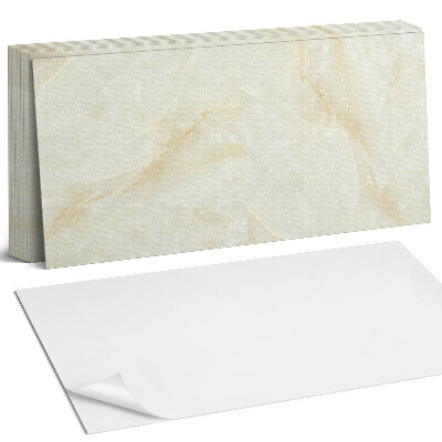 Panel ścienny do kuchni Elegancki marmurowy wzór