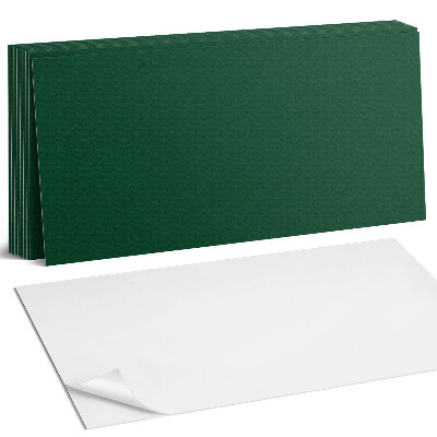 Panel dekoracyjny Kolor Ciemnozielony