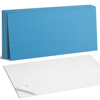 Panel ścienny do kuchni Kolor Błękitny