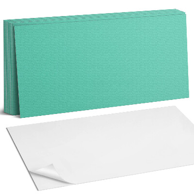 Panel ścienny do kuchni Kolor Miętowy