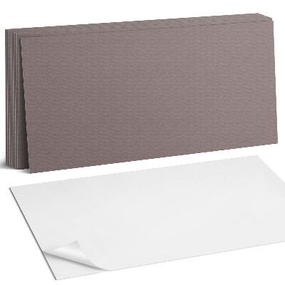 Panel samoprzylepny na ścianę Kolor Beżowy