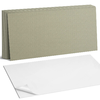 Panel dekoracyjny Kolor Jasnozielony