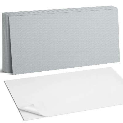 Panel ścienny do kuchni Kolor Szary