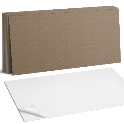 Panel ścienny do kuchni Kolor Brązowy