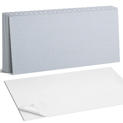 Panel samoprzylepny na ścianę Kolor Jasnoniebieski