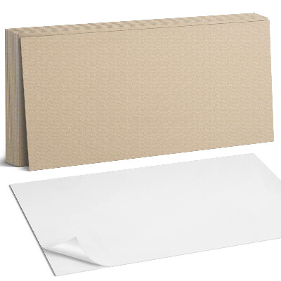 Panel samoprzylepny na ścianę Kolor Beżowy