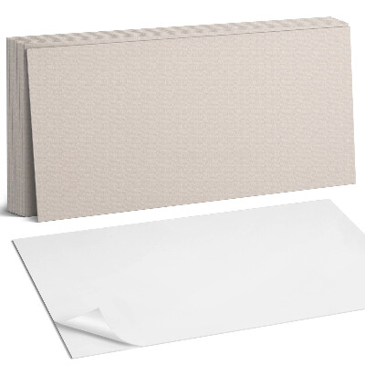 Panel samoprzylepny na ścianę Kolor Bladoróżowy