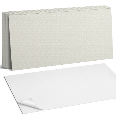 Panel ścienny do kuchni Kolor pastelowy beżowy