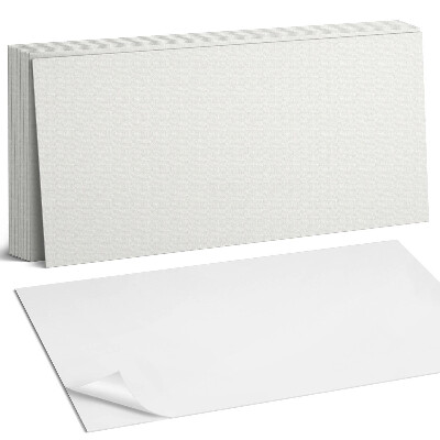 Panel samoprzylepny na ścianę Kolor Ivory