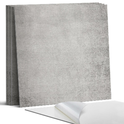 Panel dekoracyjny kwadratowy Tekstura surowego betonu
