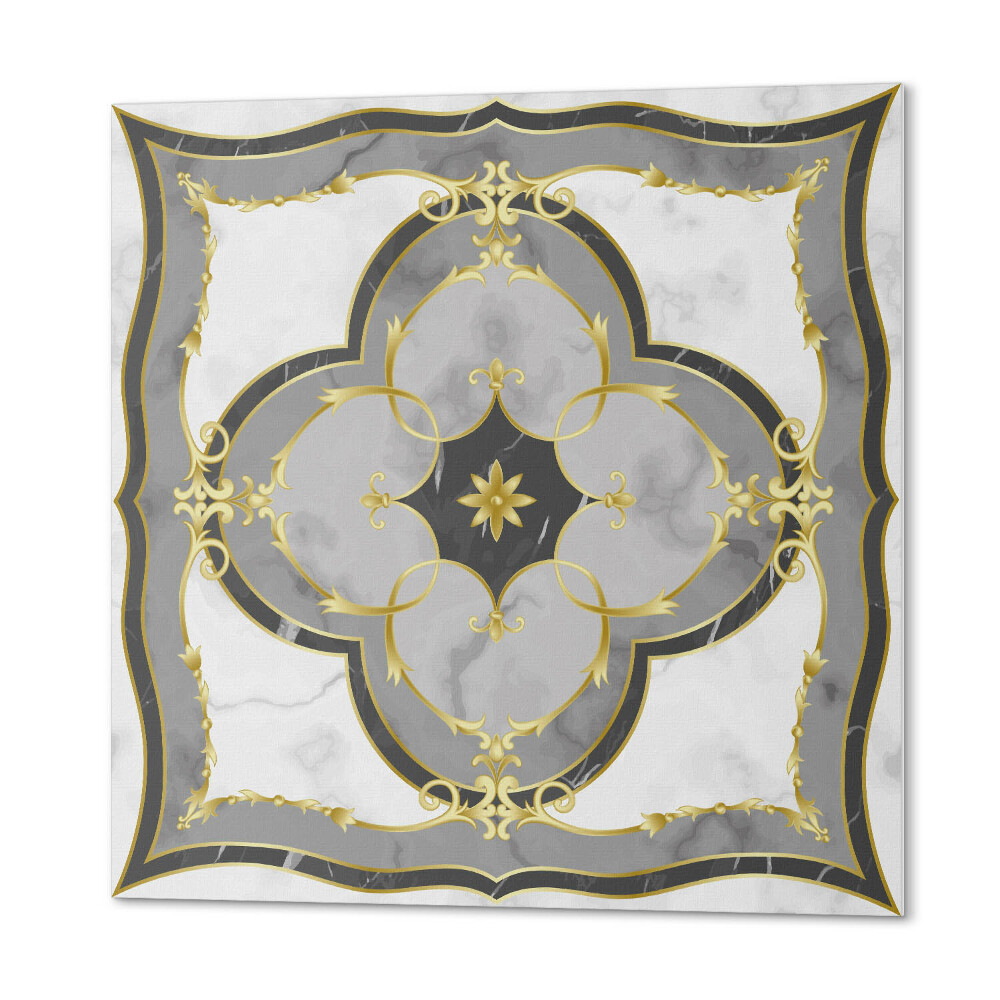 Panel ścienny pcv Elegancki wzór z ornamentami