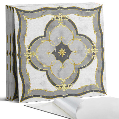 Panel ścienny pcv Elegancki wzór z ornamentami