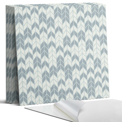 Panel ścienny pcv Wzór z motywem strzałek