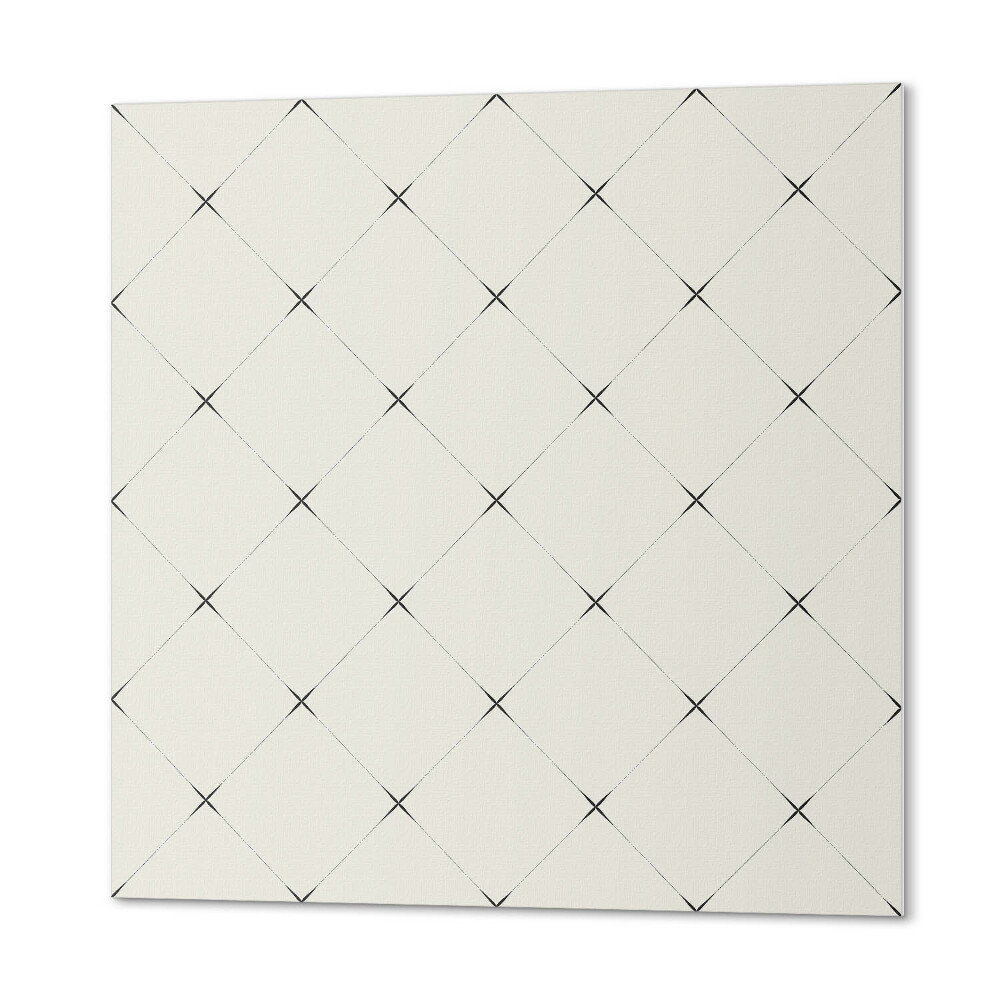 Panel ścienny pcv Geometryczny wzór rombów
