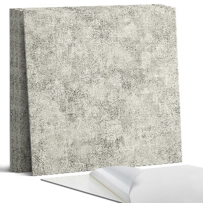 Panel dekoracyjny kwadratowy Tekstura z delikatnym wzorem