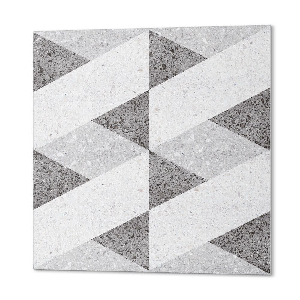 Panel dekoracyjny kwadratowy Geometria w kontrastach