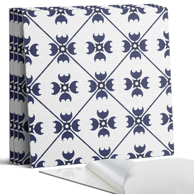 Panel ścienny pcv Stylowy wzór geometryczny